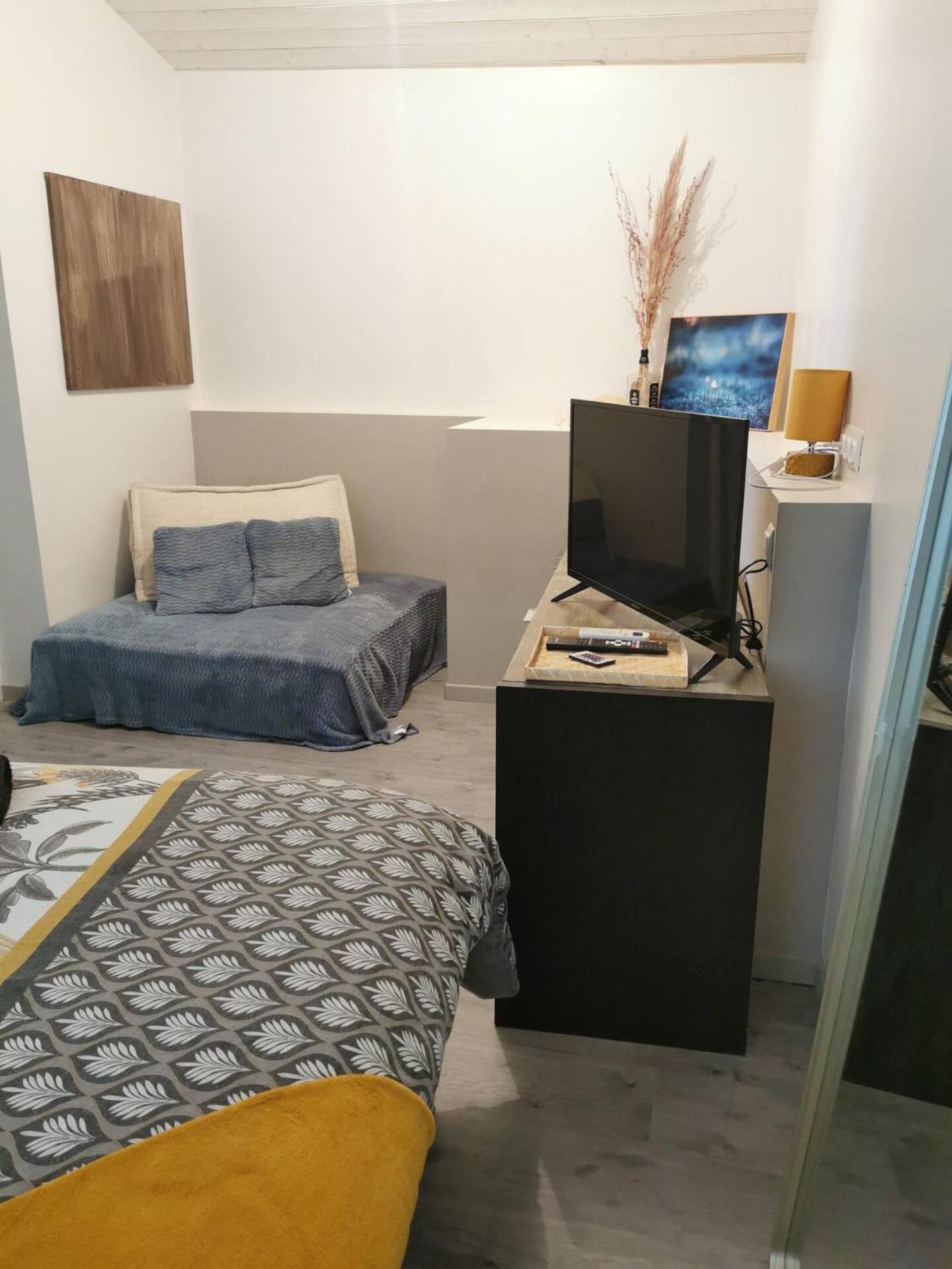 Apartament Chez Nathalie&Maxime Sorèze Zewnętrze zdjęcie