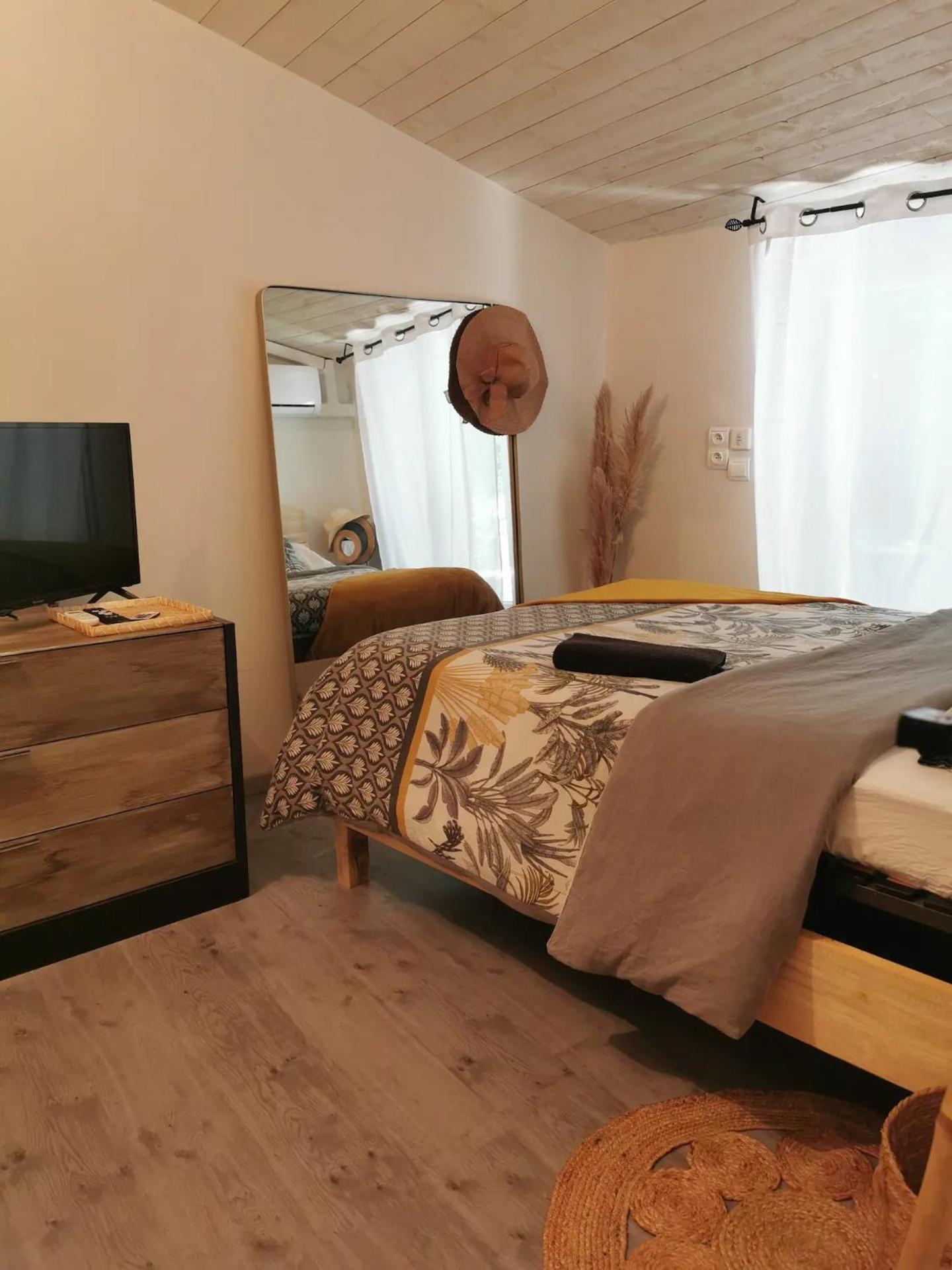 Apartament Chez Nathalie&Maxime Sorèze Zewnętrze zdjęcie