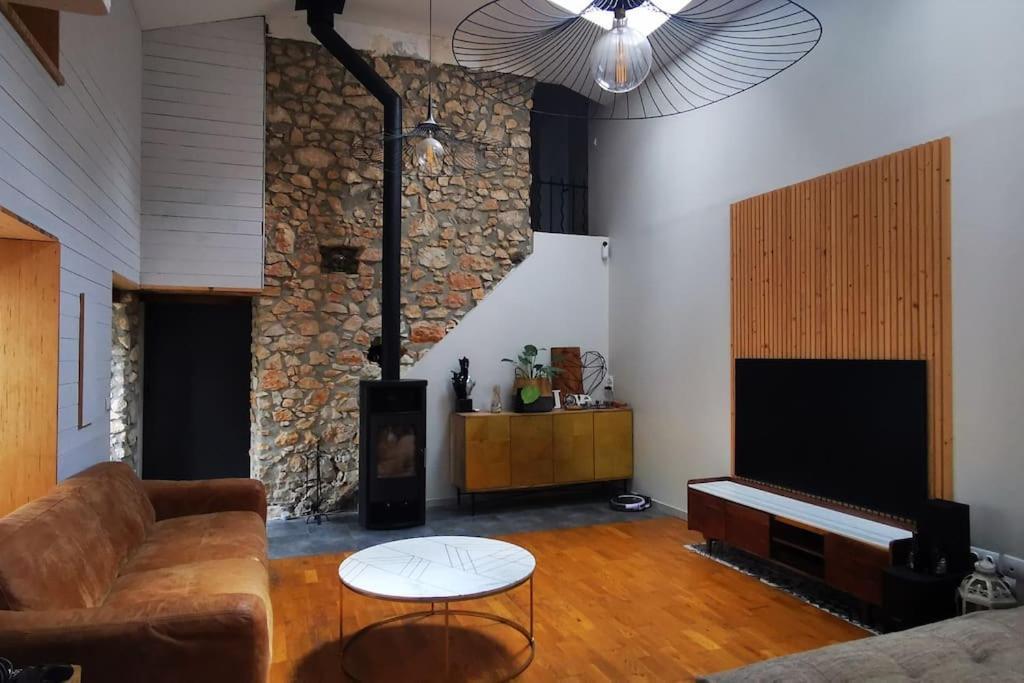 Apartament Chez Nathalie&Maxime Sorèze Zewnętrze zdjęcie